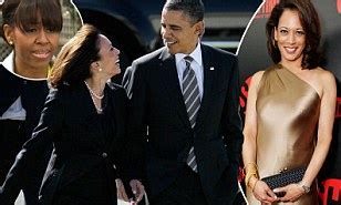 Kamala Harris Obama Blasted As Sexist For Calling California Attorney General The Best Looking