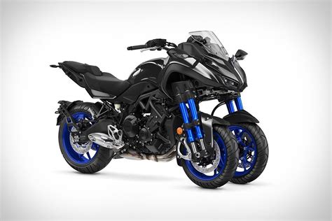 Our thoughts are with everyone who has been. 2019 Yamaha Niken Motorcycle | Uncrate
