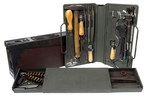 Small Arms Tool Kit 東部戦線的泥沼日記 ～ww2 German Military Collection