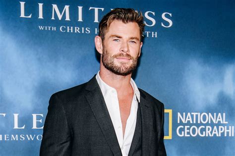 Chris Hemsworth Descobre Predisposição Para Alzheimer E Deve Pausar Sua Carreira Cinepop