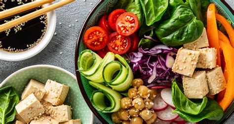 cara melakukan diet vegan manfaat resiko dan contoh meal plan