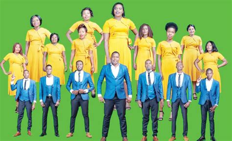 Great Angels Choir In New Year Celebration Concert The Times Group Malawi