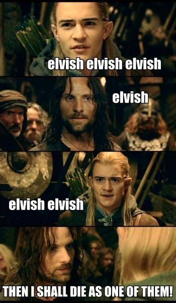 What The Rohirrim Hear If You Were Trying To Keep Them From Worrying