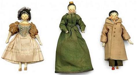 Queen Victoria Dolls Wooden Dolls Queen Victoria Victorian Dolls
