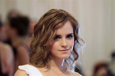 Actress Women Brown Eyes Emma Watson Brunette Hd Wallpaper Rare