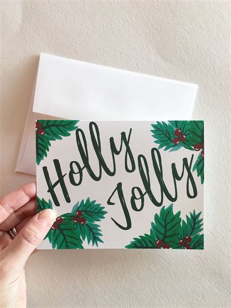 Excited To Share The Latest Addition To My Etsy Shop Holly Jolly