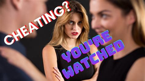 How To Catch Cheating Spouse 5 Cheater Signs Youtube