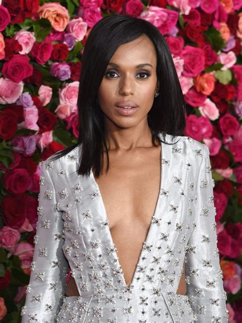 Kerry Washington Makes No Apologies For How She Parents Her Three