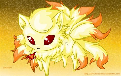 Ninetails One Of My All Time Favorites Cute Pokemon Pokemon
