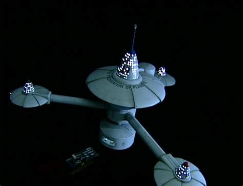 Deep Space Station K 7 Stationer Star Trek Databas