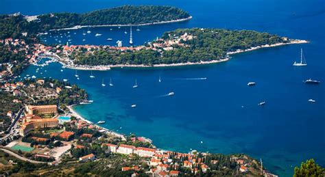 Chorvatsko Zahajuje Letní Turistickou Sezónu Chorvatskocz