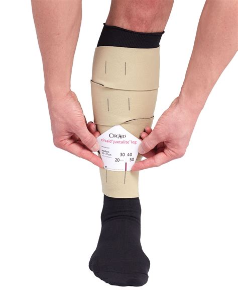 Buy Circaid Juxtalite Hd Lower Leg Compression Wrap At Medical Monks