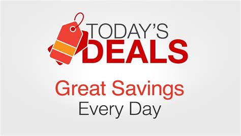Great Deals Every Day From Amazon Amazon Daily Deals Amazon Fashion