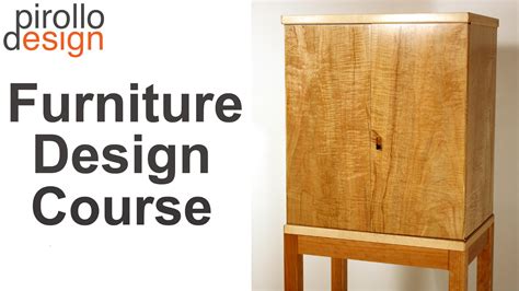 The Refined Edge Furniture Design Course