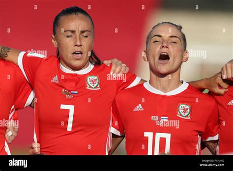 Jessica Fishlock Hi Res Stock Photography And Images Alamy