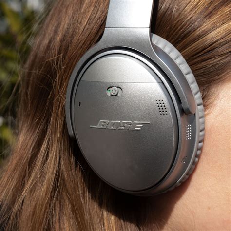Bose Quietcomfort 35 Ii Review Noise Cancelling Headphones Bose