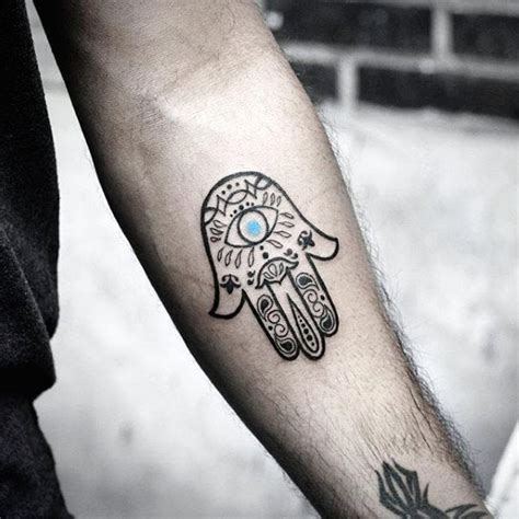 Hand Der Fatima Tattoos Symbolik Bedeutung Ideen