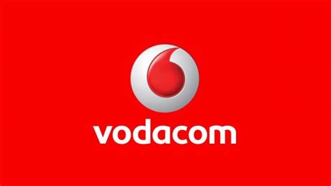 Vodacom Logo