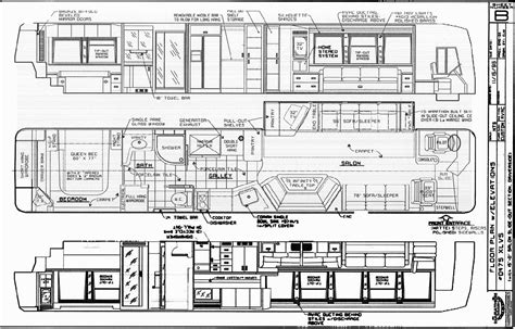 The gulfstream conquest small class c rv comes in 15 unique floorplans across a wide range of lengths and sizes. 1997 Prevost Marathon For Sale