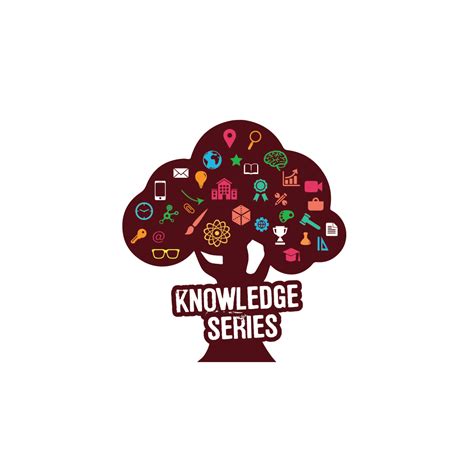 Knowledge Series Logo For Pratibha Syntex Logo Creative Tree