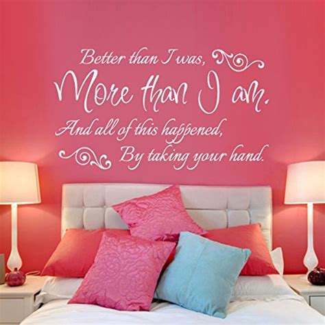 Something determined and whimsical with a touch of fun! Positive Quotes for Kids Bedroom: Amazon.com