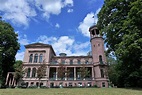 Schloss Biesdorf – besichtige die prächtige Villa [Geheimtipp Berlin]