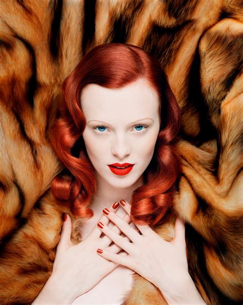 Karen Elson Photo 198 Of 517 Pics Wallpaper Photo 208792 Theplace2