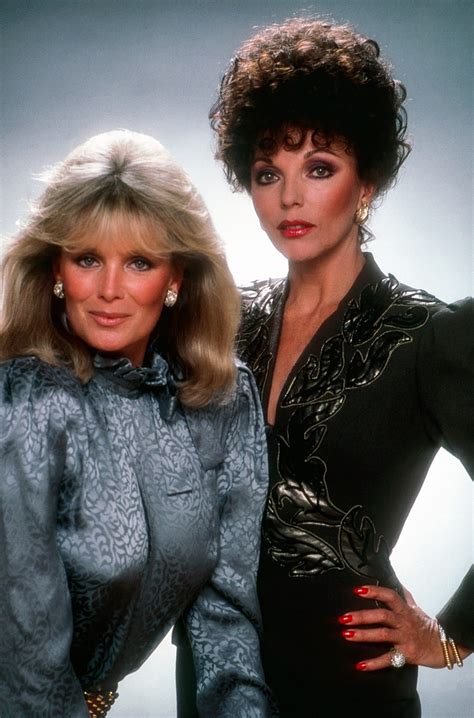 Linda Evans From Dynasty Opens Up About Leaving The Series Early