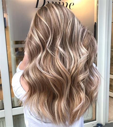 Blonde hair looks going blonde dying hair blonde cool toned blonde hair toning blonde hair dying your hair blonde balayage blonde foils blonde kelly clarkson was known for her blonde zebra stripes on layered dark brown hair. 20 Light Brown Hair Color Ideas for Your New Look