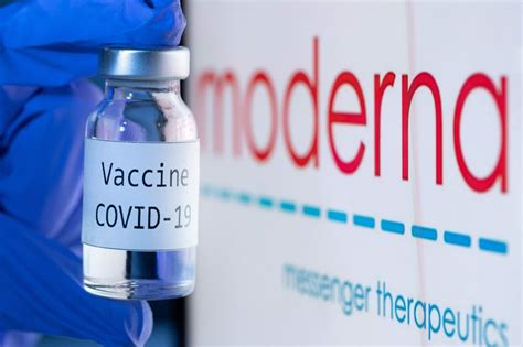 Moderna Says Its Vaccine Provides Covid 19 Immunity For At Least Three