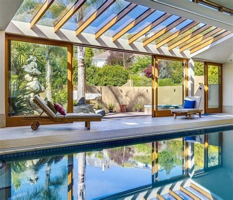 20 Awesome Backyard Patio Ideas With Beautiful Pool Backyard Pool