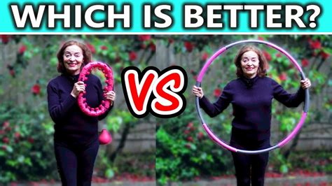 Smart Hula Hoop Vs Weighted Hula Hoop Review Which Is Best For