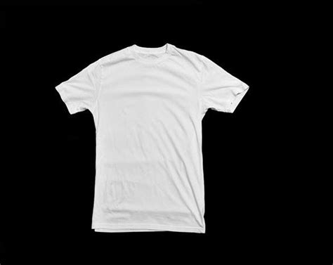 Plain T Shirt Template Psd Free Download