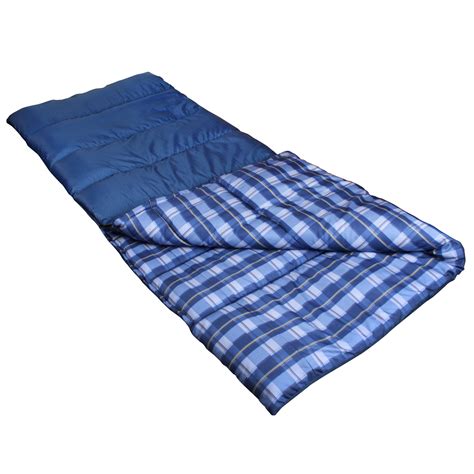 Adult Sleeping Bag Extra Long Luxurious Outdoor Comfort From Kmart