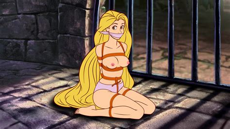 rule 34 barefoot behind bars bondage bound captured disney disney princess erect nipples
