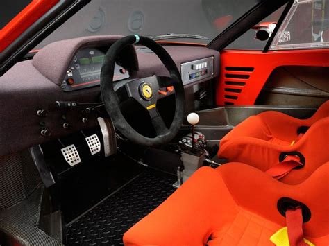We did not find results for: 1989 Ferrari F40 LM Guide: History, Specifications, & Performance