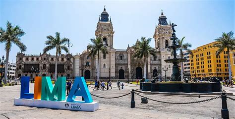 Qué Hacer En Lima Actividades Y Lugares Turísticos Que No Te Puedes Perder