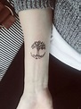 +30 Ideas de Tatuajes del Árbol de la vida y sus significados