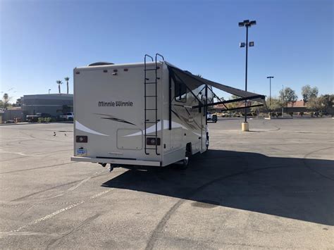 2019 Winnebago Minnie Winnie 22r Good Sam Rv Rentals