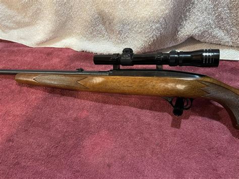 Attention Collectors Winchester Model 490 22 Lr Semi Auto Rifle
