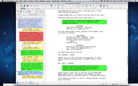 Best Scriptwriting Software For Professional Screenwriters In 2020