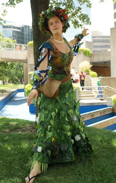 Mother Nature Costumes