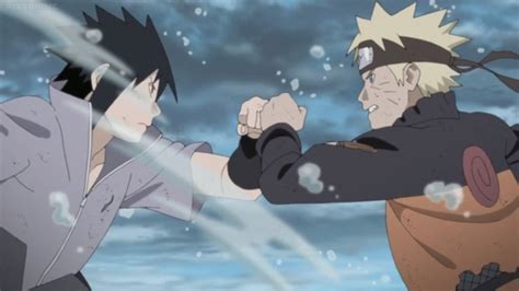 What Are Your Favorite And Least Favorite Scenes In Naruto Quora