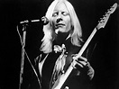 Johnny Winter has the Mississippi Blues - Mike Crutcher