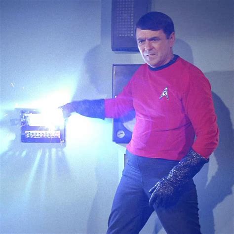 Startrektheoriginalseriesscottiejamesdoohan Scotty Star Trek