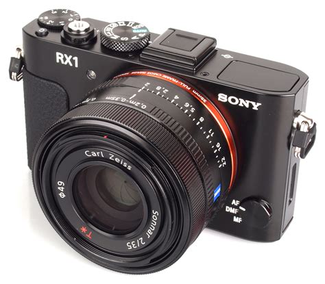 Sony Cyber Shot Rx1 Camera Review Ephotozine