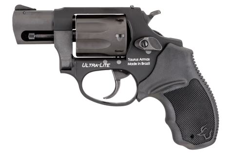 Taurus 942 Ultralite 22wmr Rimfire Revolver With 2 Inch Barrel And