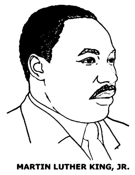 Check out our martin luther king selection for the very best in unique or custom, handmade pieces from our prints shops. Free Printable Martin Luther King Jr Day (MLK Day ...