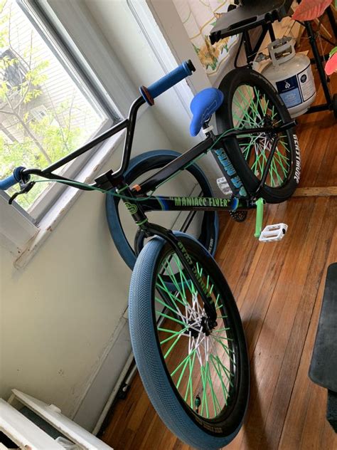 Se Maniac Flyer For Sale In Bridgeport Ct Offerup