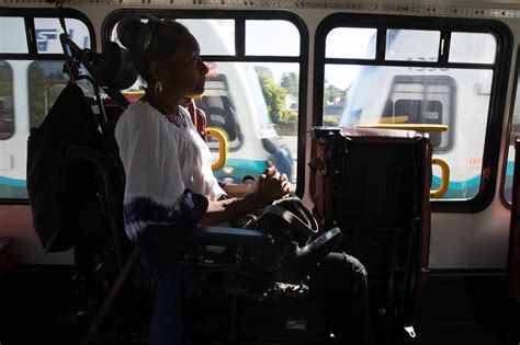 Poor Performance Prompts Overhaul Of Bus Service For People With